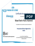 IPC HH Es - RecordOfAchievement