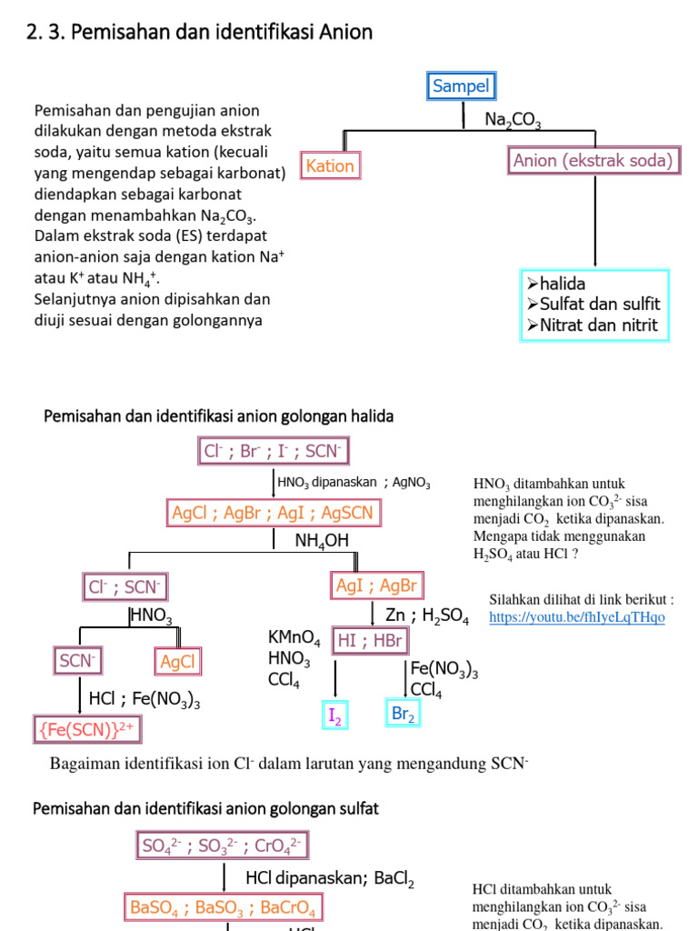 Bab2 Anion | PDF