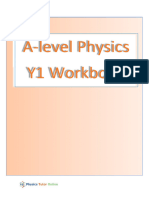 A Level Physics Workbook 1pdf