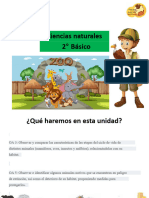 CLASIFICACIÓN DE ANIMALES