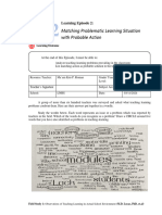 Learning Episode-2 - Field Study 2