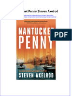 Free Download Nantucket Penny Steven Axelrod Full Chapter PDF