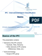 Ipc Basics 2014