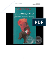 Valores y Patrones Culturales Del Hombre Paraguayo