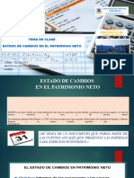Semana 3-Estado Cambios Patrimonio Neto