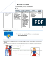 02-04-2024 - 6° Grado - Tutoria Sesion