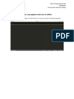 U1 - S2 - Crear Una Página Web Con El Editor