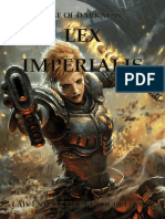 Lex Imperialis (Officio Beta)