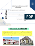 Impuestos Municipales