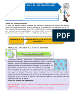 Evaluación Diagnóstica 2ABCD 2024