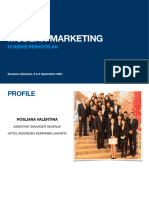 DM06 - Rosliana Valentina - Hotel Indonesia Kempinski Jakarta - Modern Marketing