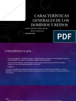 Clasificacion de Los Sistemas Biolojicos