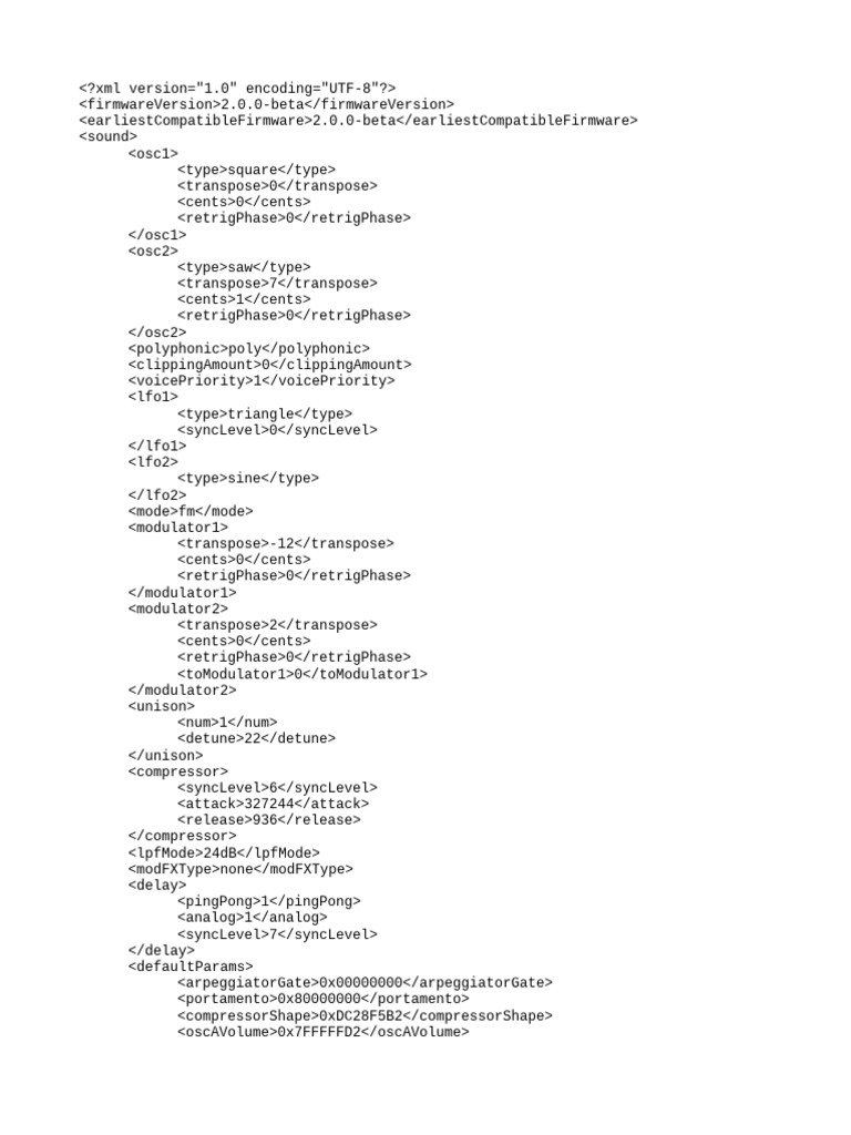 Synt096 XML | PDF | Teaching Methods & Materials | Technology & Engineering