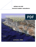 2006-Acosta-Caracteristicas Metalogenia Arcos Yacimientos Lat 16 14