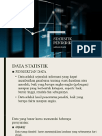 Statistik Pendidikan Data p2