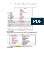 SOAL LES KE-9 ISIAN PEMBAHASAN