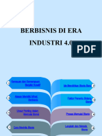 Berbisnis Di Era 4.0