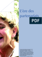 L'ère Des Partenariats: Le PNUE en 2004