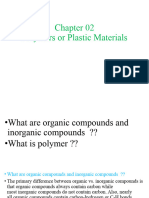 Polymers, Classifications and Applications