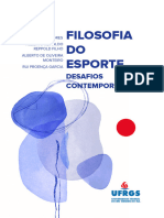 Filosofia Do Esporte - Desafios Contemporaneos