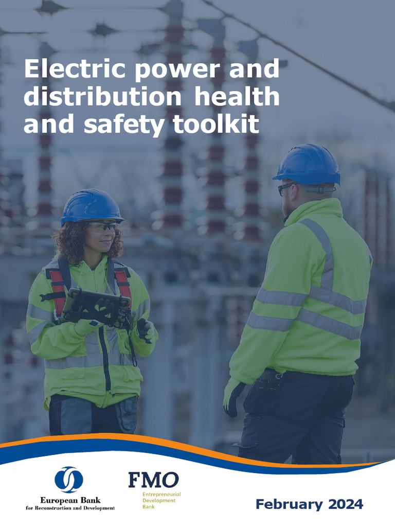 Electrical Safety Toolkit for Companies | PDF | Occupational Safety And ...