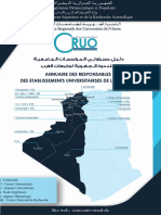 Annuaire Responsables CRUO Mai 2020