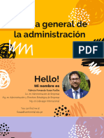 Teoría General de La Administracion 2-A