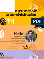 Teoría General de La Administracion 2-B