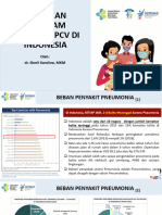 1 - Kebijakan Introduksi Imunisasi PCV