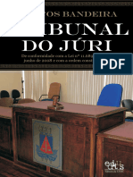 Tribunal - Do - Juri Livro Atual Por Fim