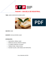 Avance 1 Curso Integrador I