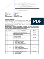 Kontrak Perkuliahan - 2024