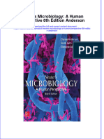 Free Download Nesters Microbiology A Human Perspective 8Th Edition Anderson Full Chapter PDF