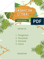 Pemanasan Global