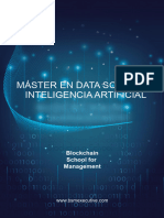 Master Data Science e Inteligencia Artificial