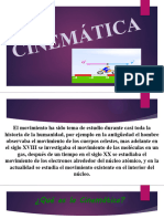 Cinematica 3ro.