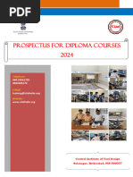 Diploma Prospectus 2024