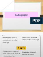 Radiography