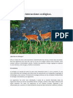 Ecosistemas e Interacciones Ecológicas Cuadernillo 2024