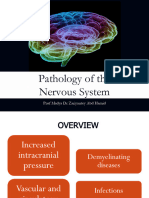 Pathology of The Nervous System MSTEAM