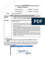 Entregable PLC S7-300 y HMI