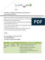 TOPIK 6-ELABORASI PEMAHAMAN