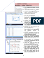 Analisis Data Penelitian Menggunakan SPSS (Ada Tambahan Frekuensi)