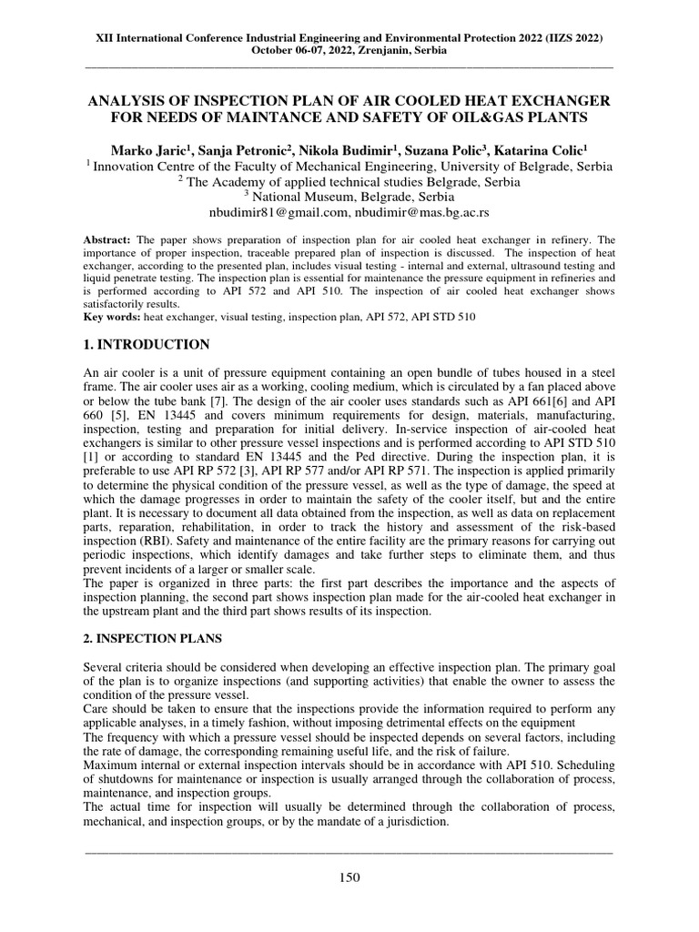 Bitstream 24603 | PDF | Heat Exchanger | Pipe (Fluid Conveyance)