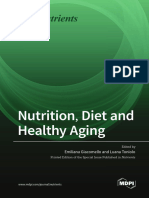Nutrition Diet and Healthy Aging