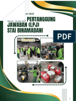 LPJ Buka Bersama Dan Pemberian Takjil STAI Binamadani 3
