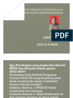 Aksi Nyata Topik 2 Transisi Paud Amin