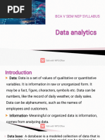 Unit-1 Data Analytics PPT-1