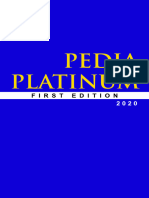 Pedia Platinum (1st Edition)