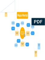 Quadro Branco de Mapa Mental em Azul e Amarelo Simples Estilo de Brainstorm - 20240428 - 023156 - 0000